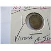 Image 3 : 1899 CANADA VICTORIAN SILVER FIVE CENT