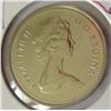 Image 1 : 1979 PROOF CAMEO CANADA HALF DOLLAR