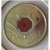 Image 1 : 1918 - 2008 UNCIRCULATED ARMISTICE CANADA QUARTER