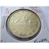 Image 3 : 1950 ARN PRIOR (1 1/2 WATERLINE) SCARCE CANADA SILVER DOLLAR