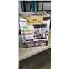Image 2 : NINJA LUXE CAFE PRO SERIES 4-IN-1 ESPRESSO MACHINE - TESTED WORKING, RETAIL $999