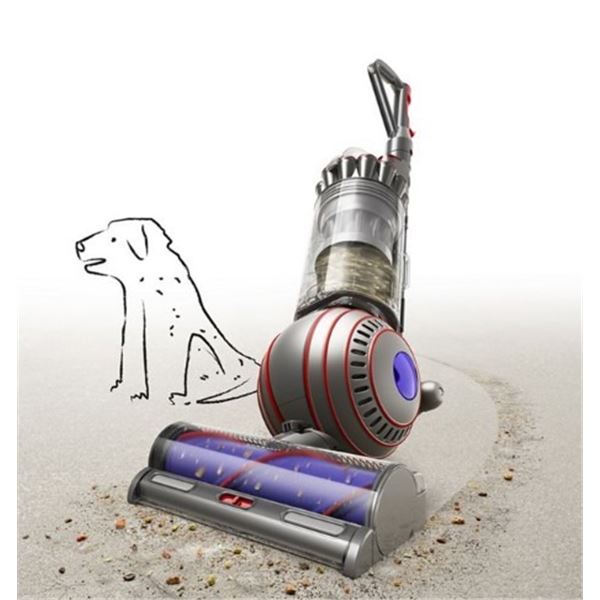 DYSON BALL ANIMAL 3 BAGLESS UPRIGHT VACUUM - TESTED WORKING, RETAIL $499