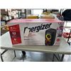 Image 2 : ENERGIZER TAILGATE BLUETOOTH PARTY SPEAKER W/ POWER BANK AND WIRELESS MIC (BT566) - TESTED WORKING, 