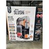 Image 2 : NINJA SLUSHI FROZEN DRINK MACHINE - TESTED WORKING, RETAIL $399
