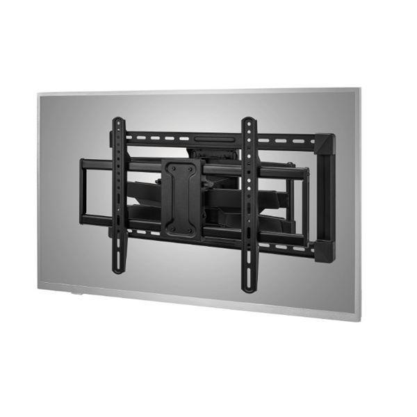 INSIGNIA 42-90" FULL MOTION TV WALL MOUNT, RETAIL $149