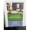 Image 3 : INSIGNIA 42-90" FULL MOTION TV WALL MOUNT, RETAIL $149
