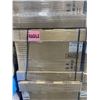 Image 2 : NEW KUPPERSBUSCH MICROWAVE SPEED WALL OVEN WITH HANDLE. MODEL EMWK1050