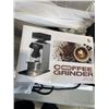 Image 4 : NEW AMZCHEF PROFESSIONAL COFFEE GRINDER MODEL FC 6202