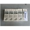 Image 1 : 5 NEW BLOOMORA ROSEMARY OIL BLEND. 60 ML EACH. EXP 12/2028