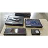 Image 1 : KLIM WIND LAPTOP COOLING PAD AND KLIM TURBOFROST LAPTOP COOLING PAD AND KLIM CHROMA WIRELESS KEYBOAR
