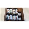 Image 1 : TRAY OF 10 NEW ASSORTED EPICURE SPICES AND SEASONINGS
