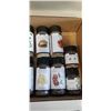 Image 3 : TRAY OF 10 NEW ASSORTED EPICURE SPICES AND SEASONINGS