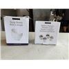 Image 1 : 4 NEW EPICURE SOUP BOWLS AND 4 NEW PERFECT PORTION DESERT CUPS