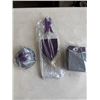 Image 3 : NEW EPICURE COOKING ACCESSORIES - 4PC CUTTING BOARD SET, 4-IN-1 MANDOLINE, 3-IN-1 BURGER PRESS, AND 