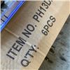 Image 3 : BOX OF SIX NEW 5/16-IN LONG HOSE GRIP DOUBLE X PLIERS