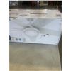 Image 3 : HUNTER AVIA 2 CEILING FAN. 52"