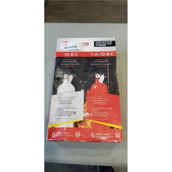 PYRENE PLUS KITCHE/GARAGE FIRE EXTINGUISHER
