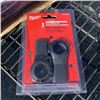 Image 2 : LOT OF 5 SETS NEW MILWAUKEE HAMMER RACK DUST EXTRACTOR REPLACEMENT NOZZLES