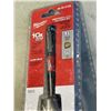 Image 2 : 2 NEW MILWAUKKE HOLE SAW BLADES