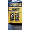 Image 2 : NEW DEWALT 100'/330'MAX RANGE SELF LEVELING CROSS LINE LASER