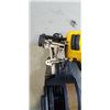 Image 5 : NEW DEWALT 20V ROOFING NAILER AND DEWALT 4 AMP CHARGER MODEL DCB1104