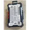 Image 2 : NEW BOSCH 20 PIECE IMPACT TOUGH DRILL & DRIVER BIT SET