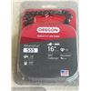 Image 3 : 3 NEW OREGON ADVANCECUT CHAINSAW CHAINS. MODELS R28F, S62 AND S55