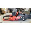 Image 3 : NEW MILWAUKEE M18 CHAINSAW AND MILWAUKEE M12 M18 CHARGER