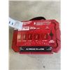 Image 1 : NEW MILWAUKEE 6 PIECE DIAMOND MAX HOLE SAW KIT