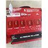 Image 2 : NEW MILWAUKEE 6 PIECE DIAMOND MAX HOLE SAW KIT