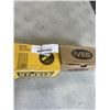 Image 1 : SOSS INVISIBLE CHROME DOOR HINGES FOR 1-3/8 DOORS, AND BOX OF IVES DOOR HINGES