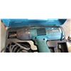 Image 2 : MAKITA CORDED IMPACT GUN IN CASE