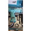 Image 4 : MAKITA CORDED IMPACT GUN IN CASE