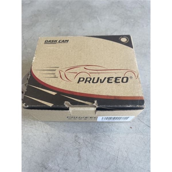 PRUVEEO DASH CAM