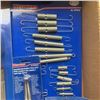 Image 2 : NEW WESTWARD TENSION SPRING KIT, WESTWARD 5/16" LONG HOSE GRIP DOUBLE X PLIERS , WESTWARD QUICK ACTI