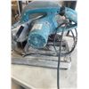 Image 2 : MAKITA CUT OFF SAW. WORKING