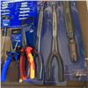 Image 3 : 10 NEW WESTWARD HAND TOOLS, TENSION SPRING KIT AND 14" BASTARD FILE