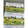 Image 3 : 3 PACKS OF TPAZ SOLAR LAMPS