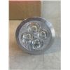 Image 3 : TRAY OF PORTABLE WORK LIGHT STANDS AND TRAY OF ROHS HIGH POWER LED LIGHTING