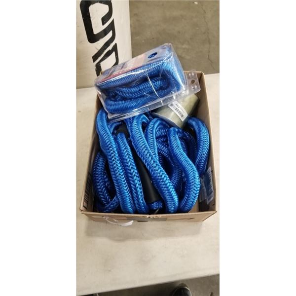 BETTER BOAT BUNGEE ANCHOR LINE