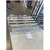 Image 2 : KARTNERS BERLIN COLLECTION TOWEL SHELF W/ TOWEL BAR