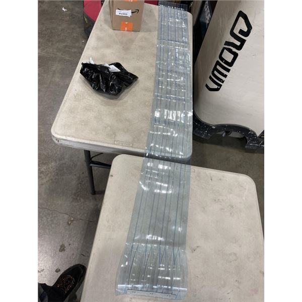 9 NEW UROSS DOG DOOR REPLACEMENT FLAPS