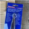 Image 2 : BOX OF SIX NEW 5/16-IN LONG HOSE GRIP DOUBLE X PLIERS