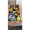 Image 1 : CASE OF ASSORTED SHOP FLUIDS AND CLEANING SUPPLY
