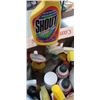 Image 2 : CASE OF ASSORTED SHOP FLUIDS AND CLEANING SUPPLY