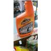 Image 4 : CASE OF ASSORTED SHOP FLUIDS AND CLEANING SUPPLY