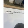 Image 2 : HEATPOD SAUNA BLANKET BY HYDRAGUN