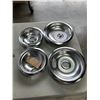 Image 2 : 10 NEW 4 PACKS OF STOVE PANS