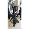 Image 3 : 2 SETS PROPOINT JACK STANDS