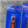 Image 5 : 2 NEW WESTWARD 5/16" LONG HOSE GRIP DOUBLE X PLIERS , 2 WESTWARD QUICK ACTING TUBE CUTTERS: 1/4" - 2